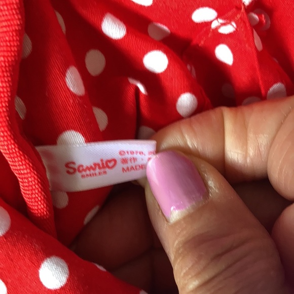 Vintage Sanrio Hello Kitty purse - Picture 6 of 7